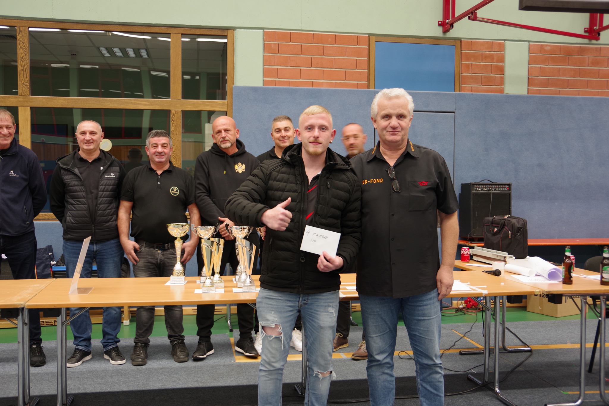 Tradicionalni Turnir u Pikadu – Kup Crne Gore (in memoriam Agović Zeno) održan 27. septembra