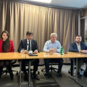 Ministar za dijasporu Mirsad Azemović