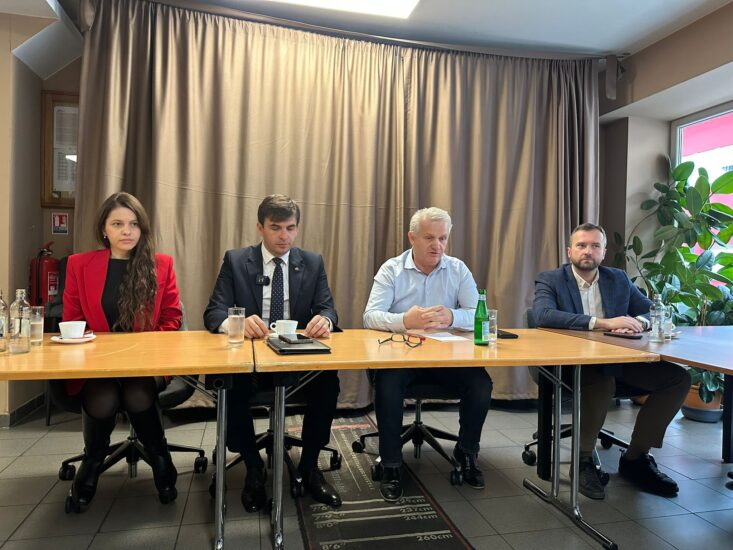 Ministar za dijasporu Mirsad Azemović